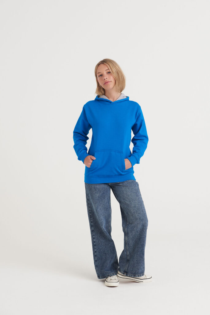 Sweat à Capuche Enfant Voi Jeans, Taille XS, Multicolore, Très Bon état