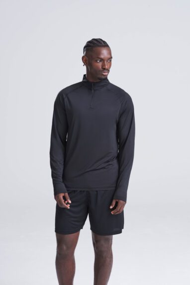 Lightweight Active 1/4 Zip