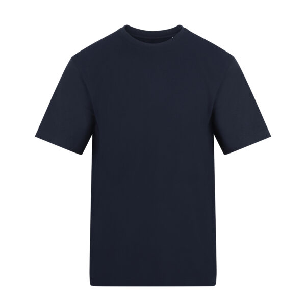 AT001 New French Navy (Front) T-Shirt