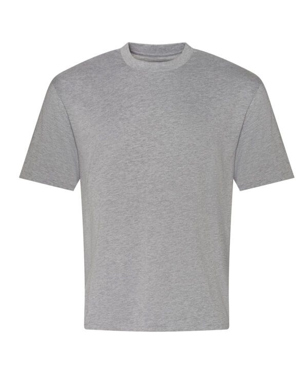 AT003 Heather Grey (Front)