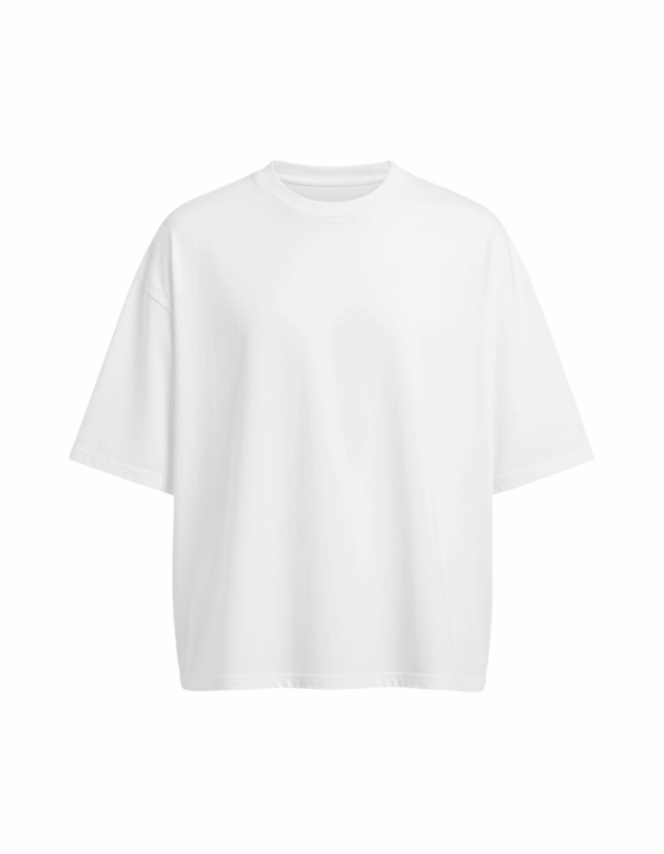 AT004 Arctic White (Front)