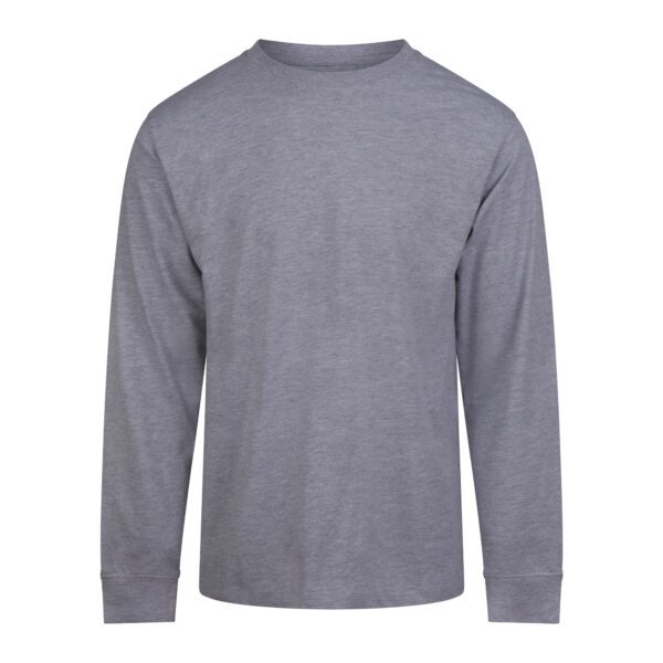 AT012 Heather Grey (Torso)