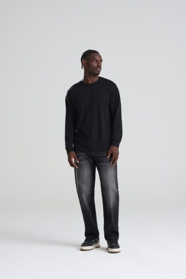 AWDIS 180 LONG SLEEVE T image 1