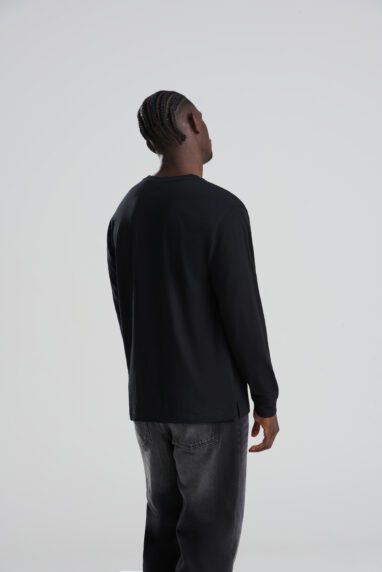 AWDIS 180 LONG SLEEVE T image 3