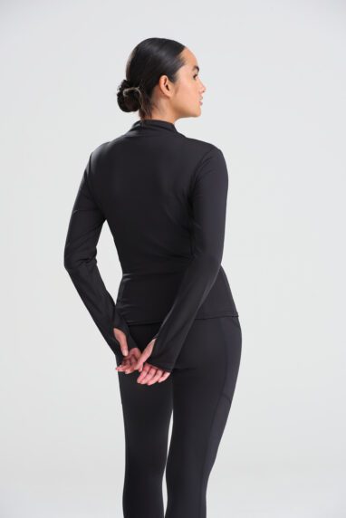 WOMEN’S RECYCLED FULL ZIP JACKET image 1