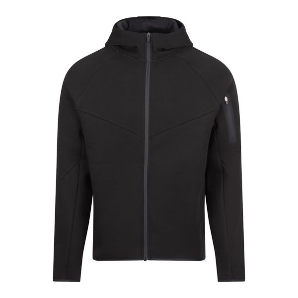 JC305 Jet Black (Torso) ADAPT FLEECE ZOODIE