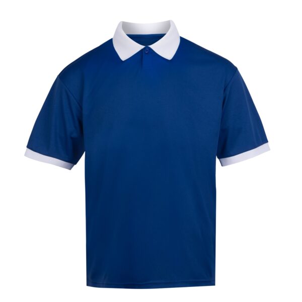 JC442 Dark Royal White (Torso)