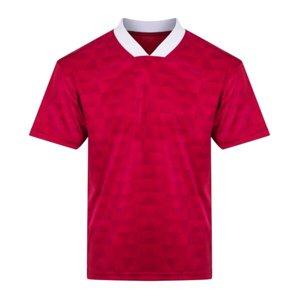 JC442 Red & White (Torso)