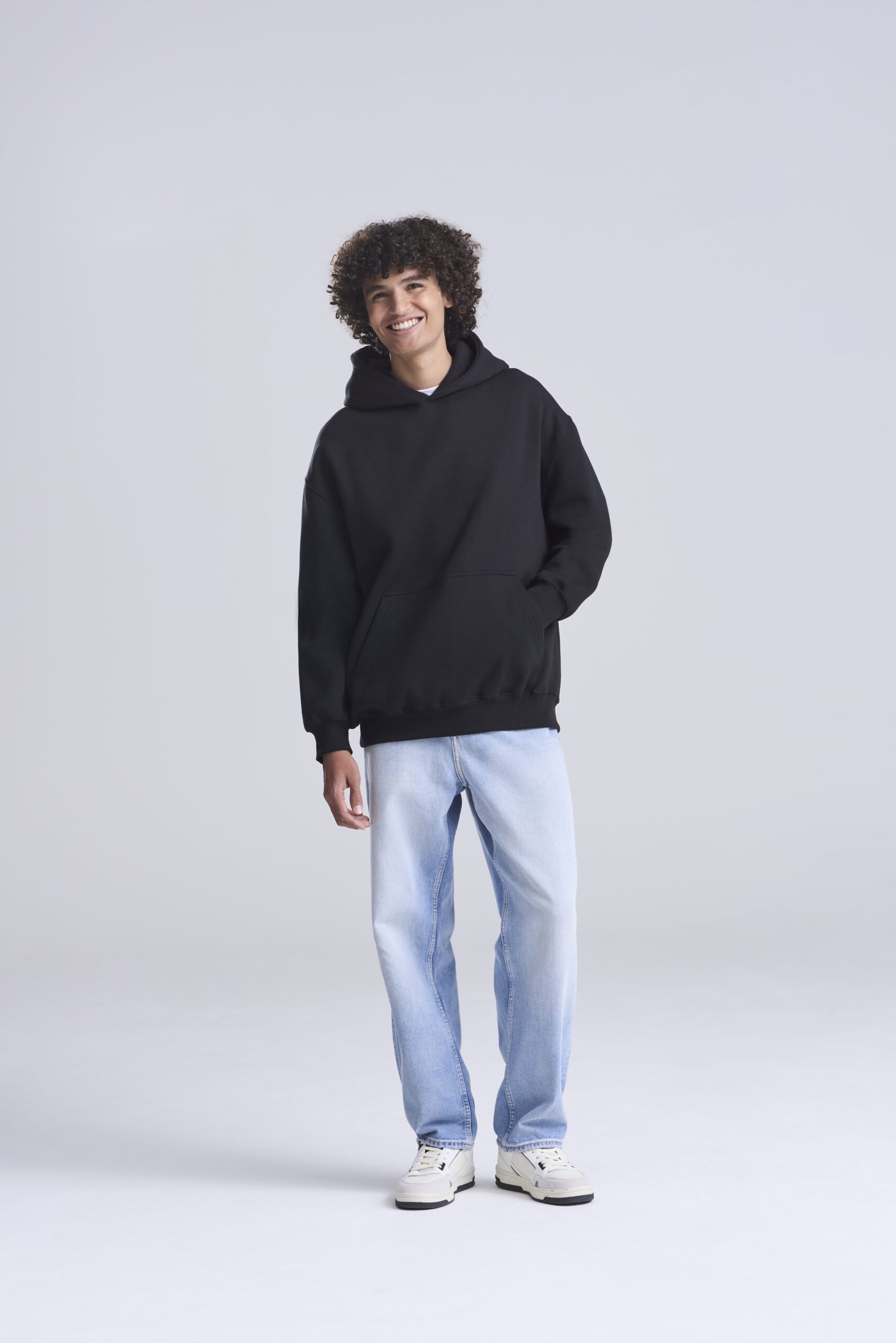 VISION HEAVYWEIGHT HOODIE | AWDis