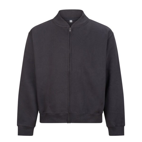 JH124 Solid Charcoal (Torso)