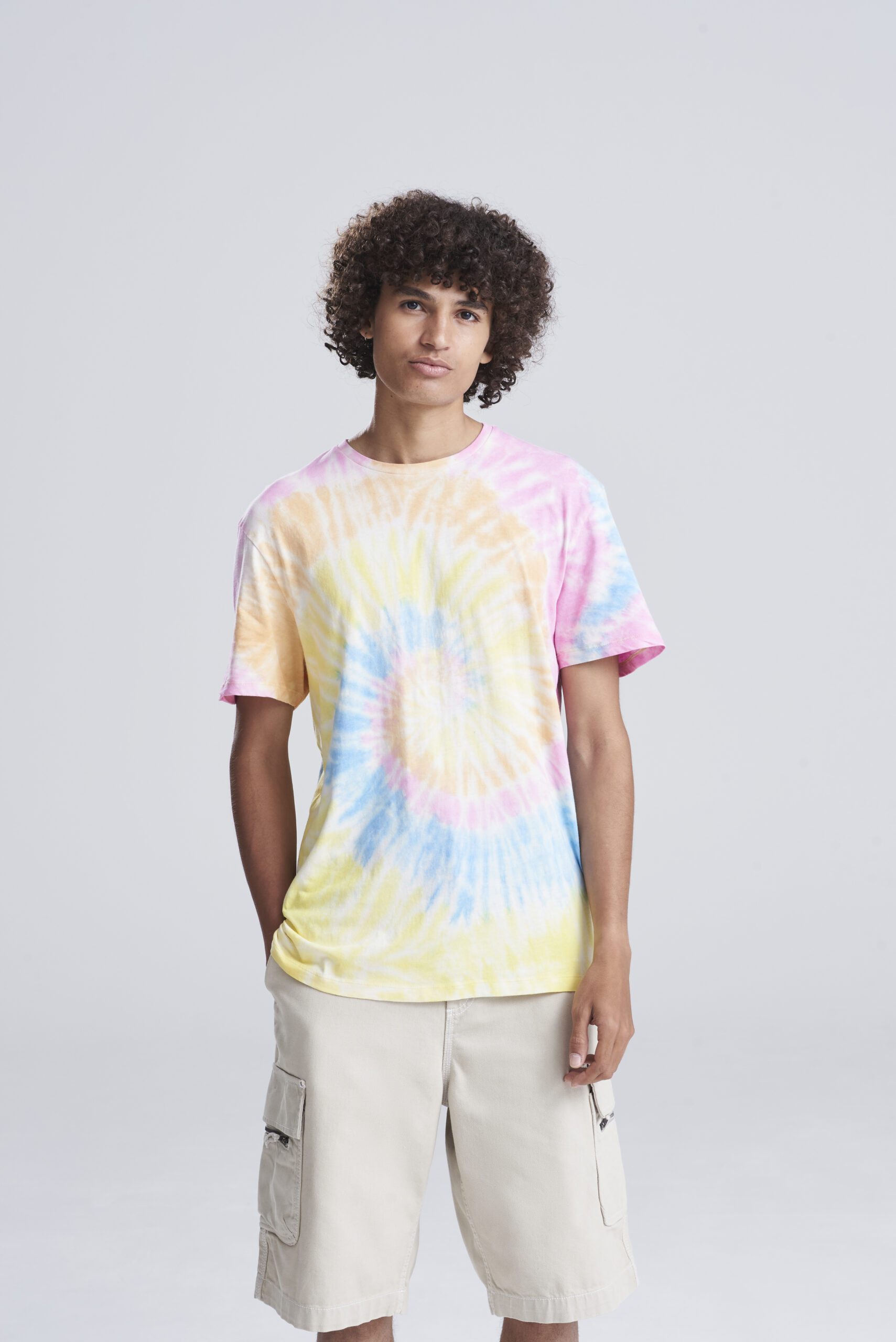 TIE-DYE T | AWDis