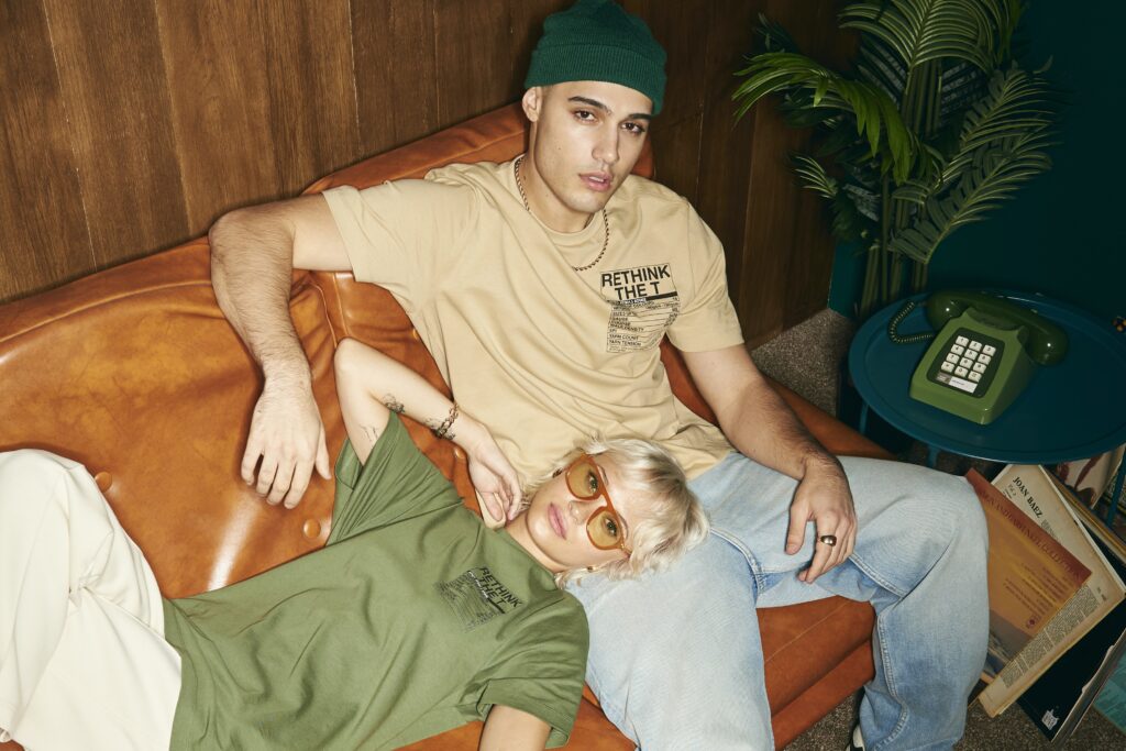 Hoodies, tees & teamwear