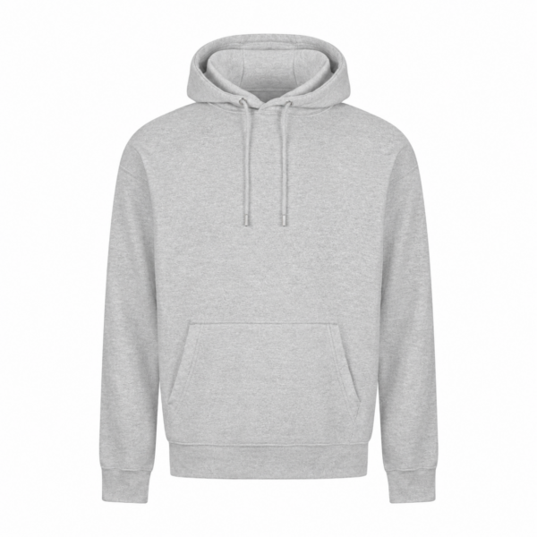 Photograph of the product in the colour HEATHER GREY to showcase it.