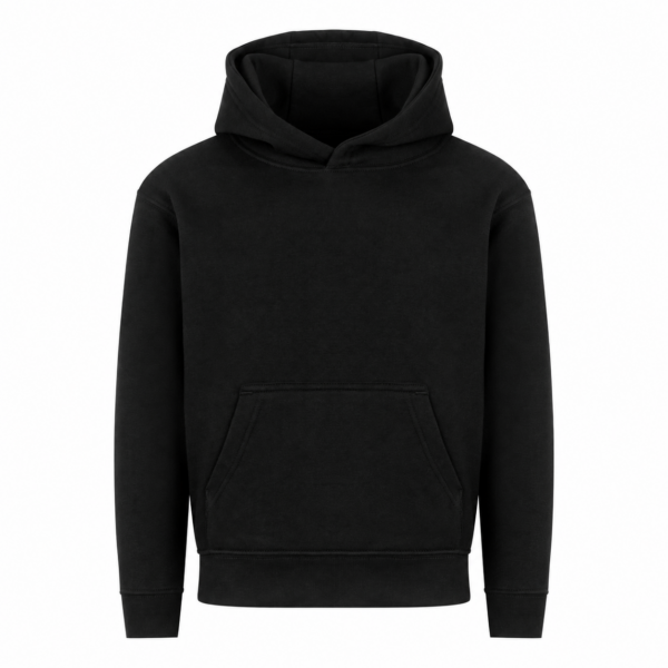 Photograph of the product in the colour DEEP BLACK to showcase it.