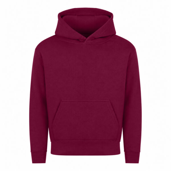 Photograph of the product in the colour BURGUNDY to showcase it.