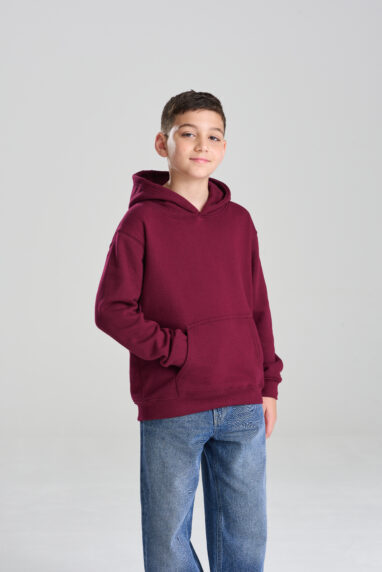 SWEATSHIRT COM CAPUZ PARA CRIANÇA 2.0 image 1