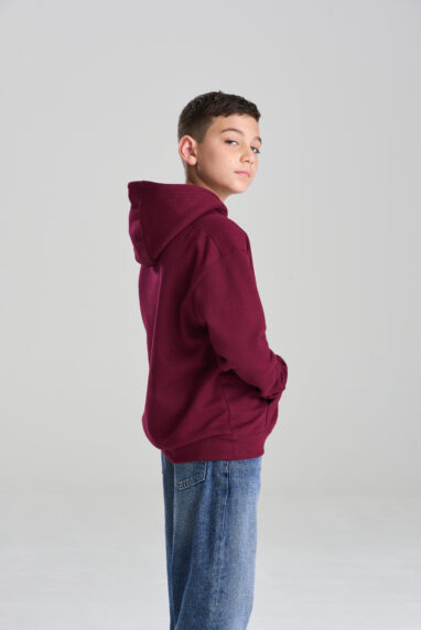 SWEATSHIRT COM CAPUZ PARA CRIANÇA 2.0 image 2